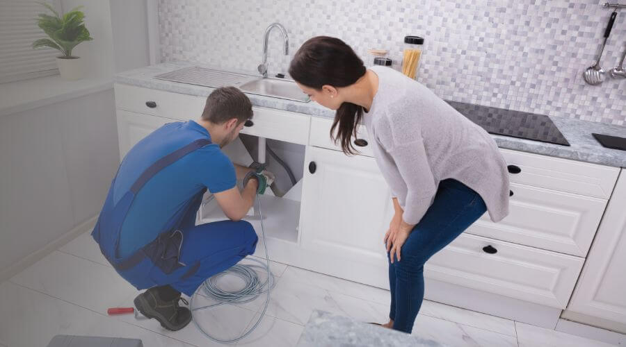 Professional emergency plumbing in East Ryegate, VT